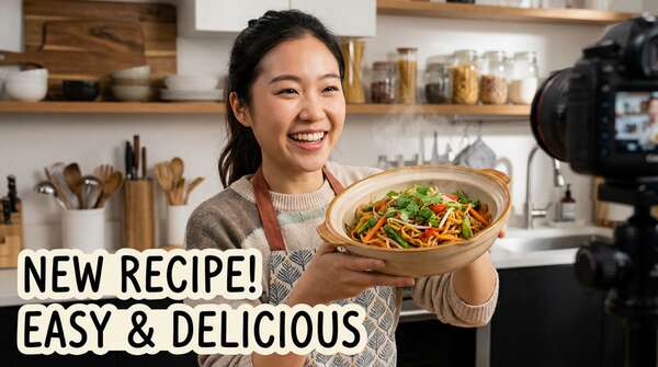 海角网美食视频教程